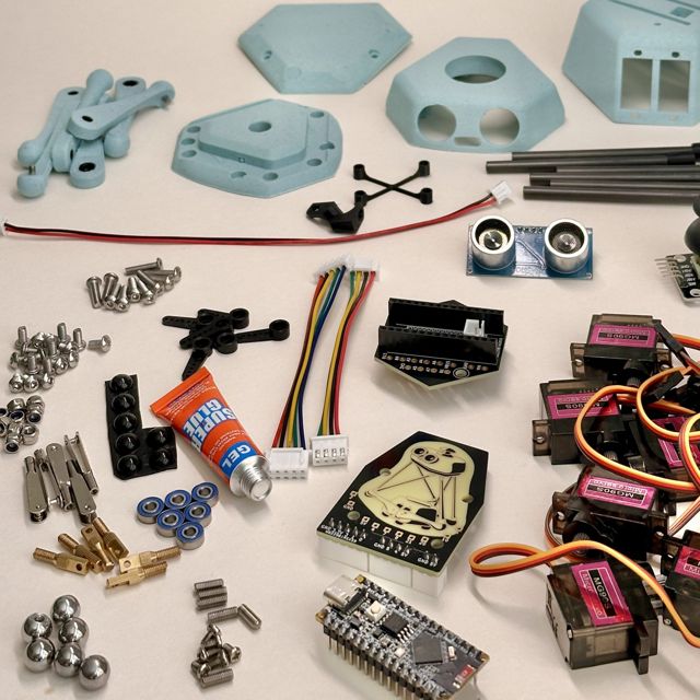 Stewy DIY Kit