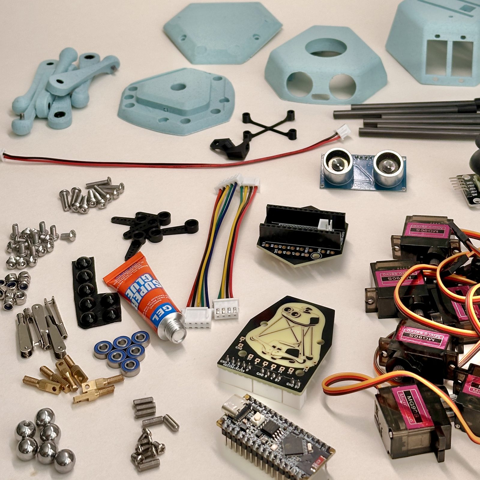 Stewy DIY Kit