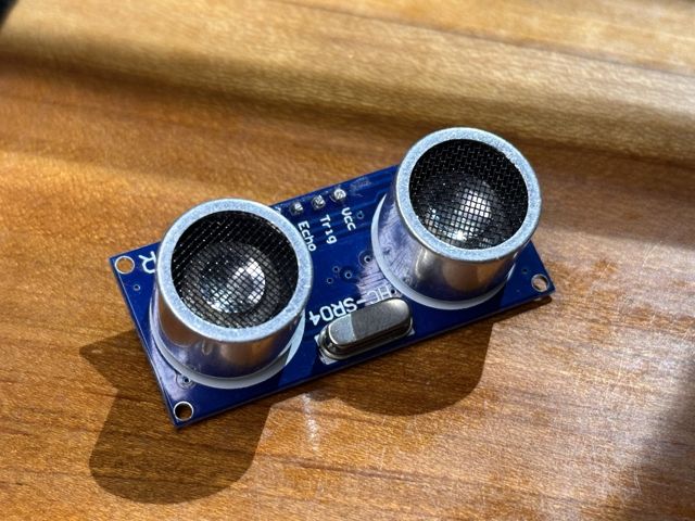 HC-SR04 Ultrasonic Distance Sensor