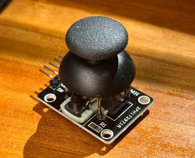 KY-023 Joystick Module