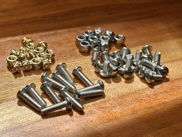 M3 Hardware Set