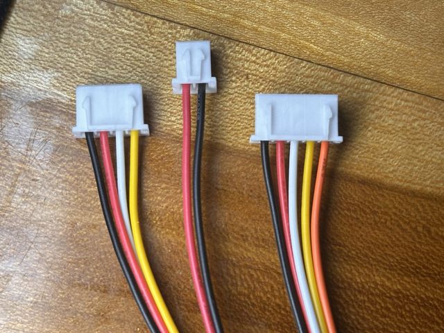 JST-XH Cable Set
