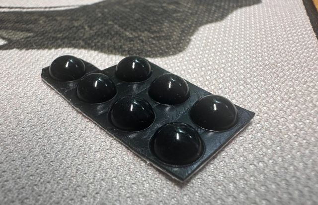 Rubber Feet (Pack of 7)