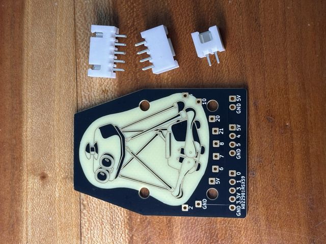 Head PCB